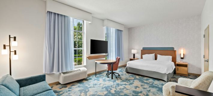 Hampton Inn & Suites Williamsburg-Central Hoteles en Williamsburg