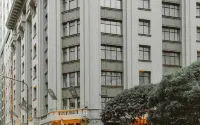 DoubleTree by Hilton Wellington - bar