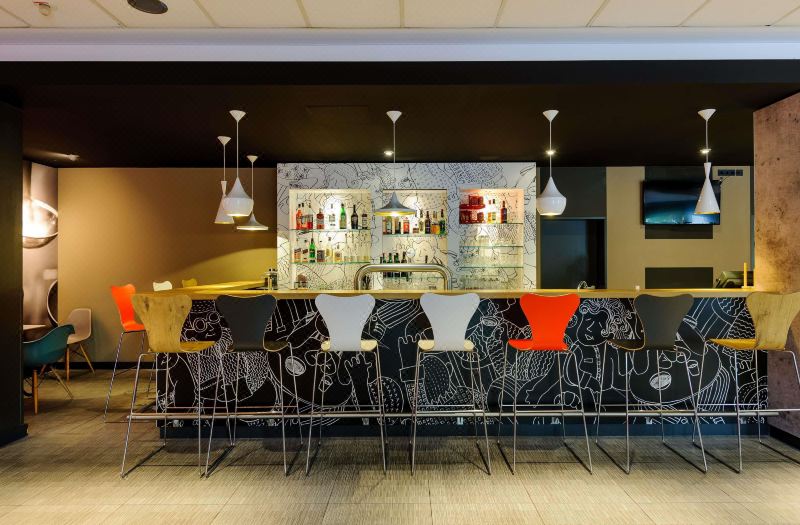 Ibis Frankfurt Airport photo 2
