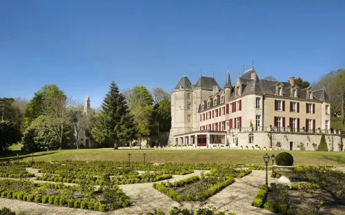 Château Laroche Ploquin, The Originals Relais - 4-Star