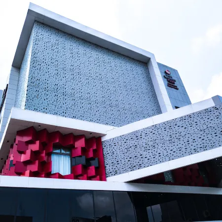 Best Western Plus Ambience Hotel Ikeja