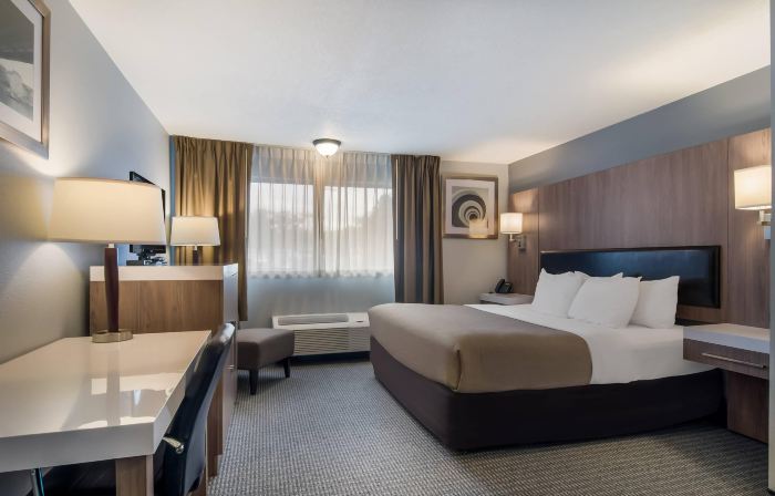 Quality Inn & Suites Silverdale Bangor-Keyport