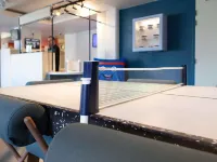 ibis budget Toulouse Blagnac Aéroport - parking