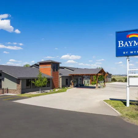 Baymont by Wyndham Oacoma