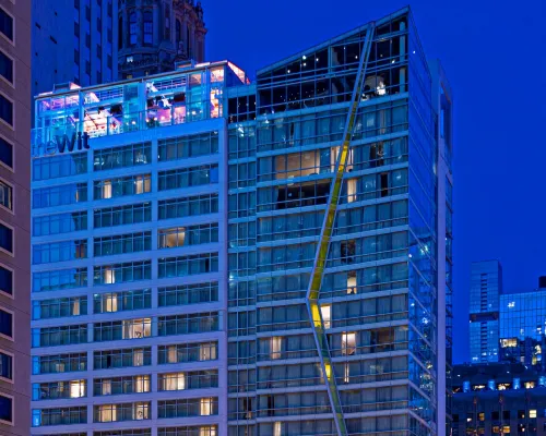 theWit Chicago, a Hilton Hotel الغرف Photos