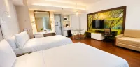 BelAir Business a Wyndham Garden Hotel - ห้องครัว