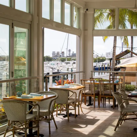 Hilton Key West Resort & Marina