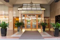 Doria Grand Hotel - vasca da bagno