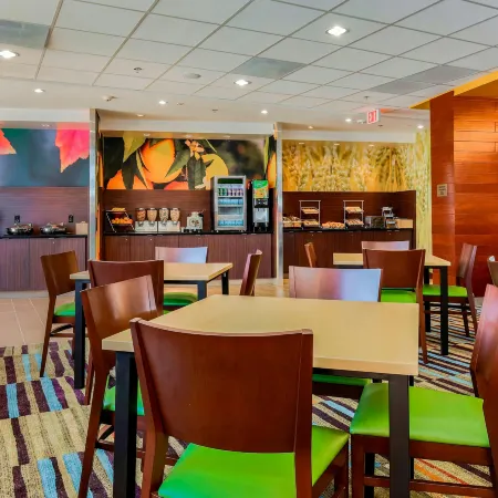 Fairfield Inn & Suites Snyder