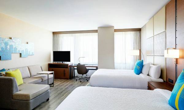 Residence Inn Dallas Downtown