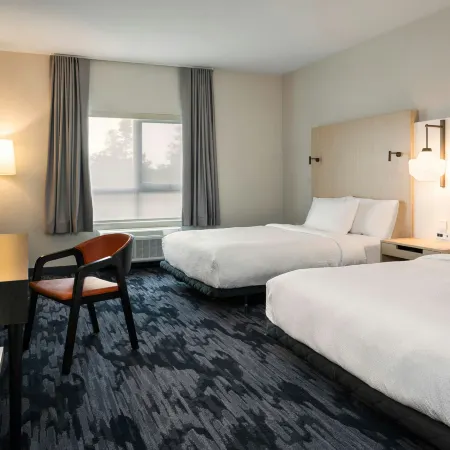 Fairfield Inn & Suites North Bay