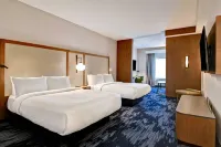 Fairfield Inn & Suites Selinsgrove - gimnasio
