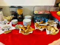 Hotel Delle Camelie - petit déjeuner