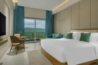 Crescent The Fern Budhni, Series by Marriott - balcony