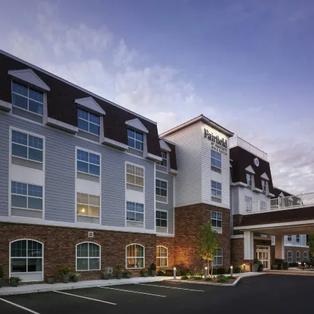 Fairfield Inn & Suites South Kingstown Newport Area
