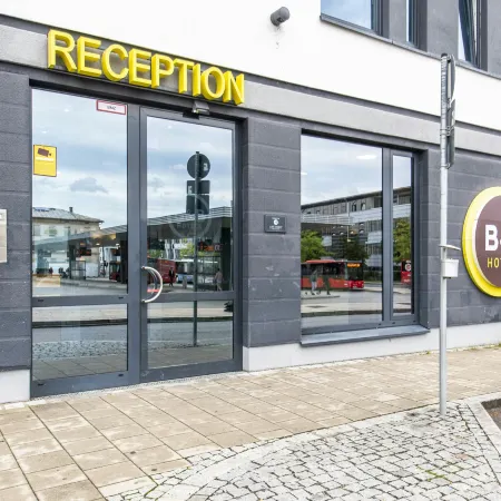 B&B HOTEL Rosenheim