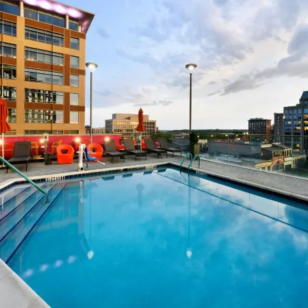 Aloft Greenville Downtown