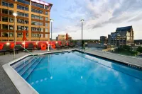 Aloft Greenville Downtown - Pet friendly