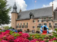 Fletcher Hotel-Restaurant Kasteel Coevorden - Desayuno