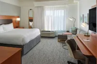 TownePlace Suites Newnan - Gym