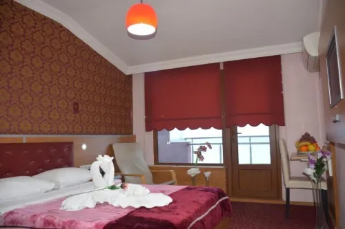 Hopa Heyamo Hotel - 3-Star