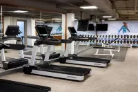 Delta Hotels Grand Okanagan Resort - gimnasio