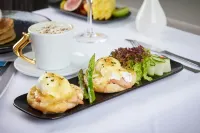 布加勒斯特喜來登飯店 - 早餐