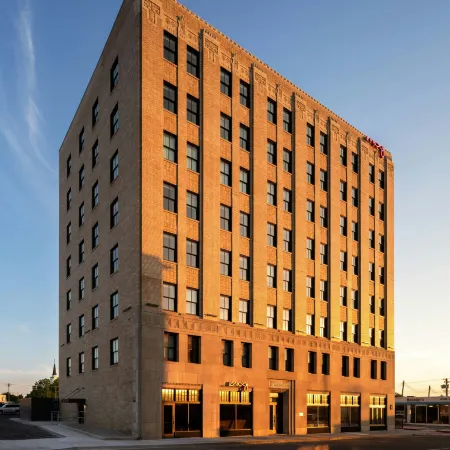 Moxy Springfield Downtown