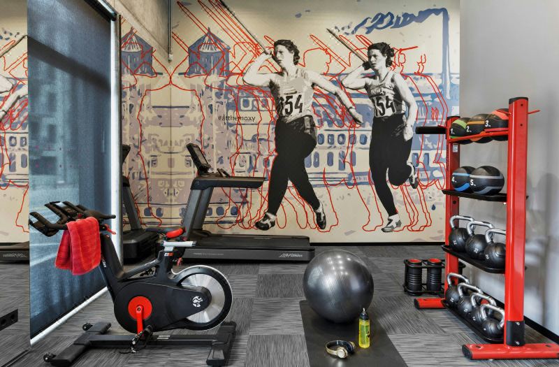 Moxy Kaunas Center photo 3