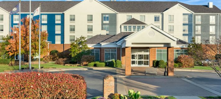 Hilton Garden Inn Lexington/Georgetown Hotels in Scott County