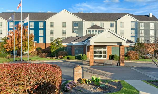 Hilton Garden Inn Lexington/Georgetown