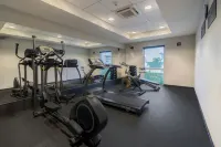 City Express by Marriott Tuxpan - Gym