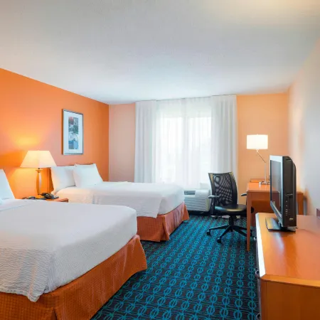 Fairfield Inn & Suites State College