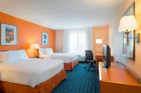 Fairfield Inn & Suites State College - Pools