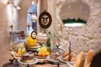 Pollicastro Boutique Hotel - Morgenmad