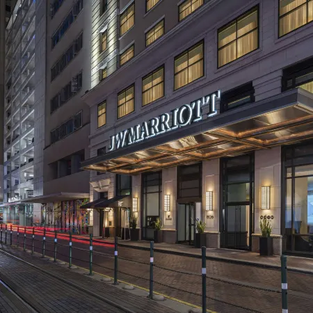 JW Marriott Houston Downtown
