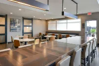 Residence Inn Visalia - petit déjeuner