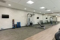 Courtyard Savannah Airport - Gym