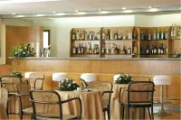 American Hotel - Parkplatz
