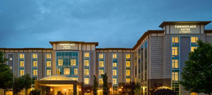 TownePlace Suites Springfield Hotels in Springfield