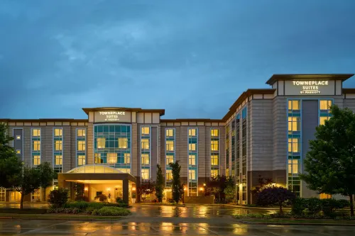 TownePlace Suites Springfield - Pet Friendly