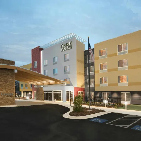 Fairfield Inn & Suites El Dorado