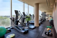 Four Points by Sheraton Panoramahaus Dornbirn - Gym