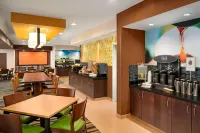 Fairfield Inn & Suites Lima - Wifi