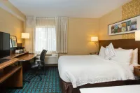 Fairfield Inn Manchester-Boston Regional Airport - breakfast