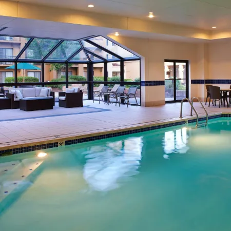Courtyard Columbus Worthington