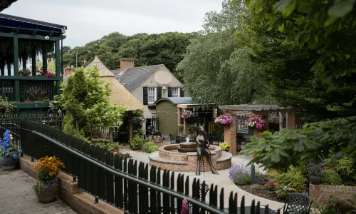 The Rabbit Hotel & Retreat
