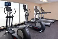 TownePlace Suites Gillette - gimnasio