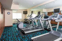 Fairfield Inn & Suites Springfield - Phòng Gym