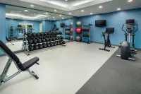 Homewood Suites by Hilton Columbus-Dublin - Gym